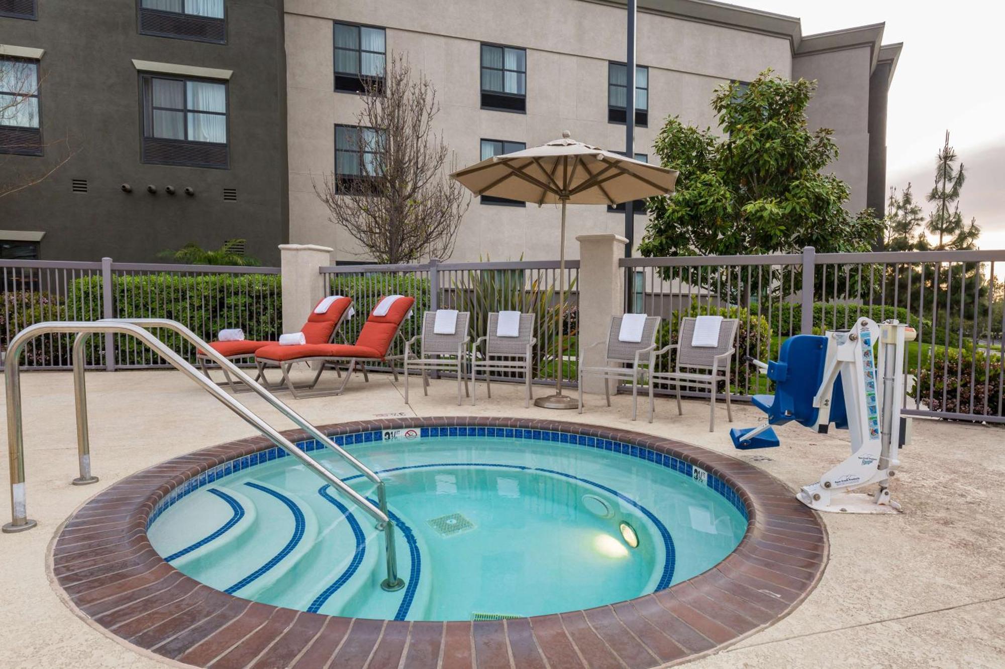 Hampton Inn & Suites San Diego-Poway Bagian luar foto