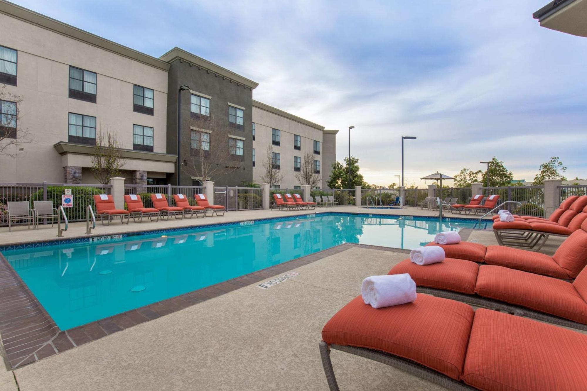 Hampton Inn & Suites San Diego-Poway Bagian luar foto