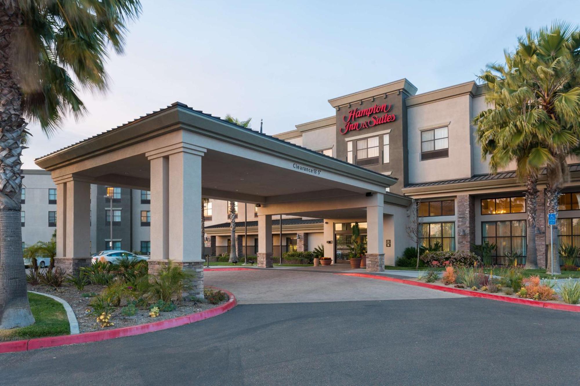 Hampton Inn & Suites San Diego-Poway Bagian luar foto