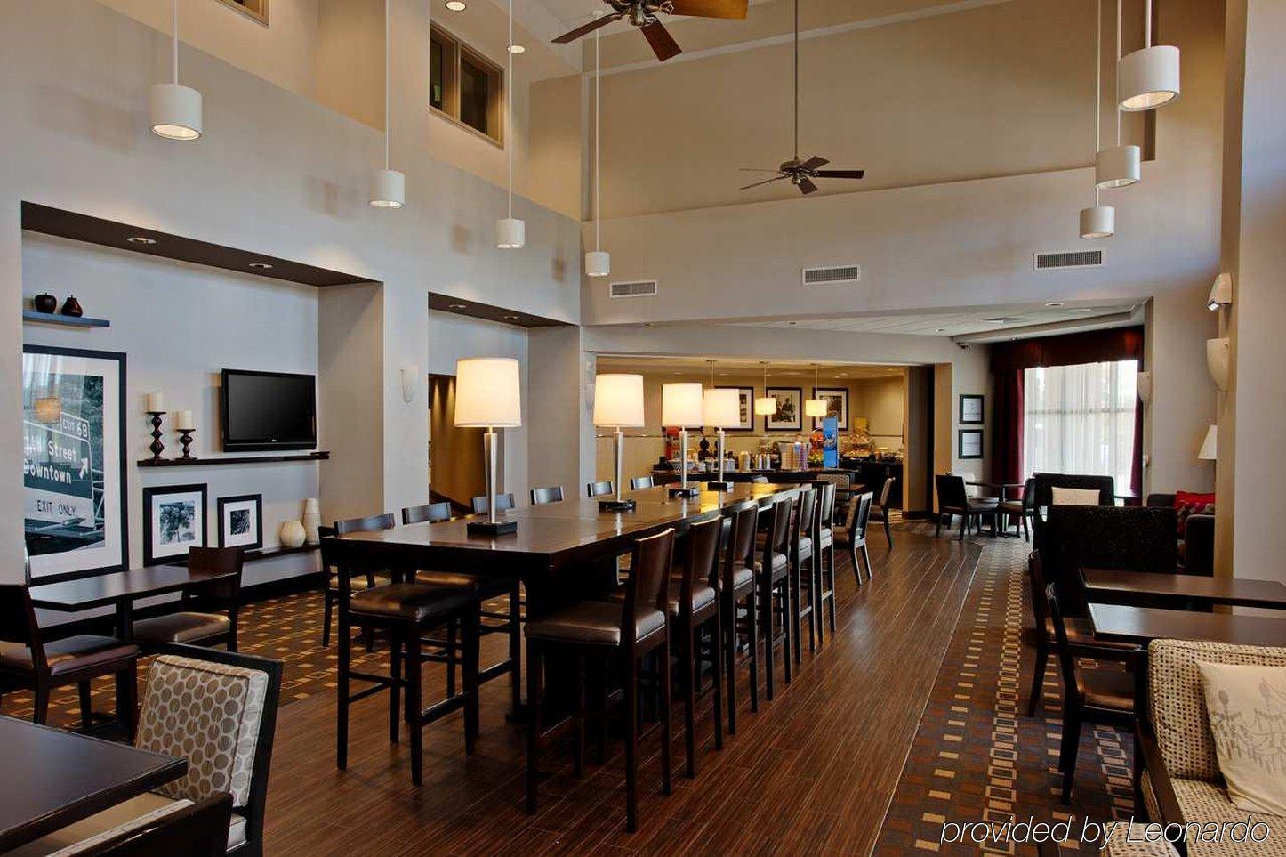 Hampton Inn & Suites San Diego-Poway Restoran foto