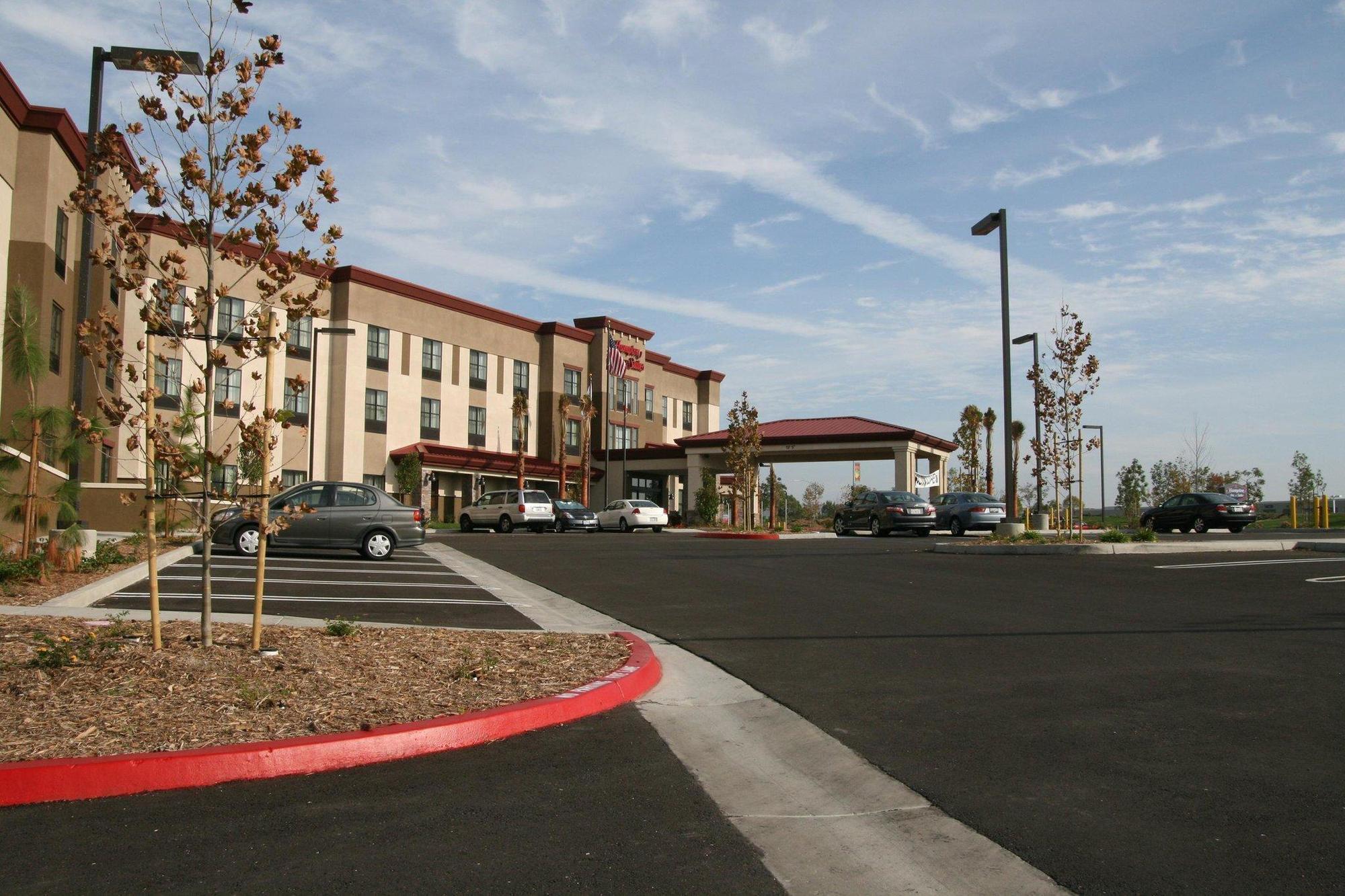 Hampton Inn & Suites San Diego-Poway Bagian luar foto