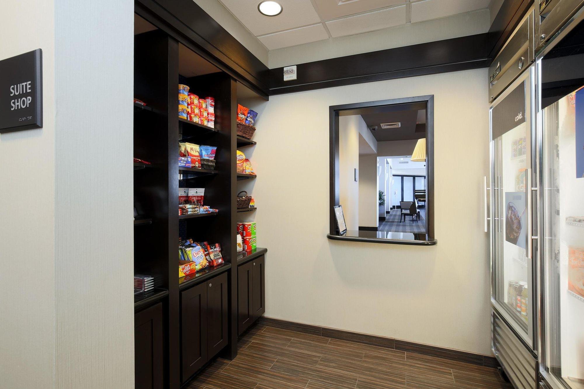 Hampton Inn & Suites San Diego-Poway Bagian luar foto