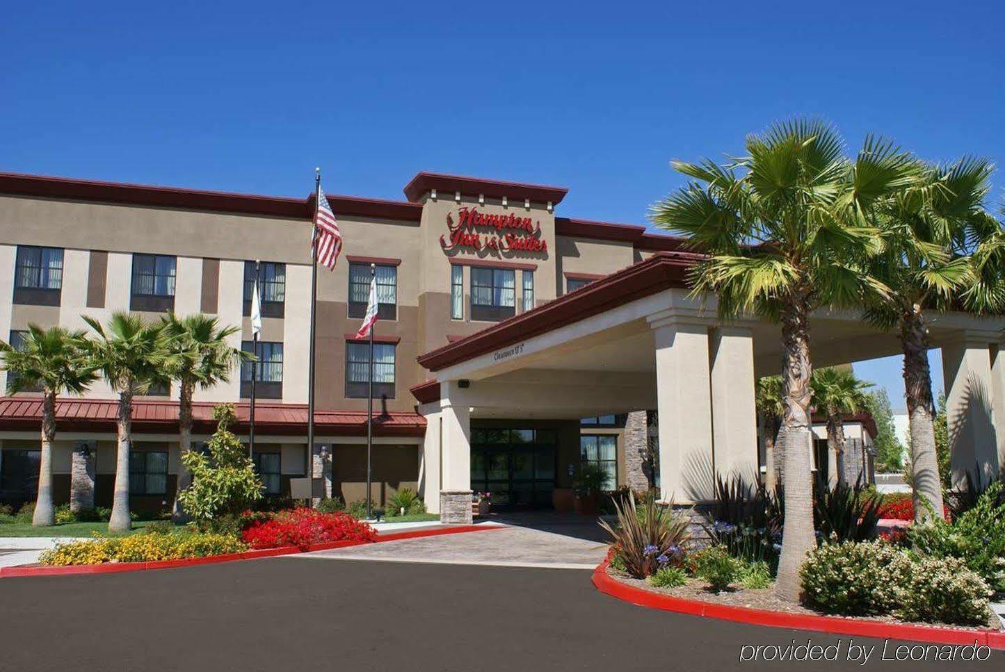 Hampton Inn & Suites San Diego-Poway Bagian luar foto